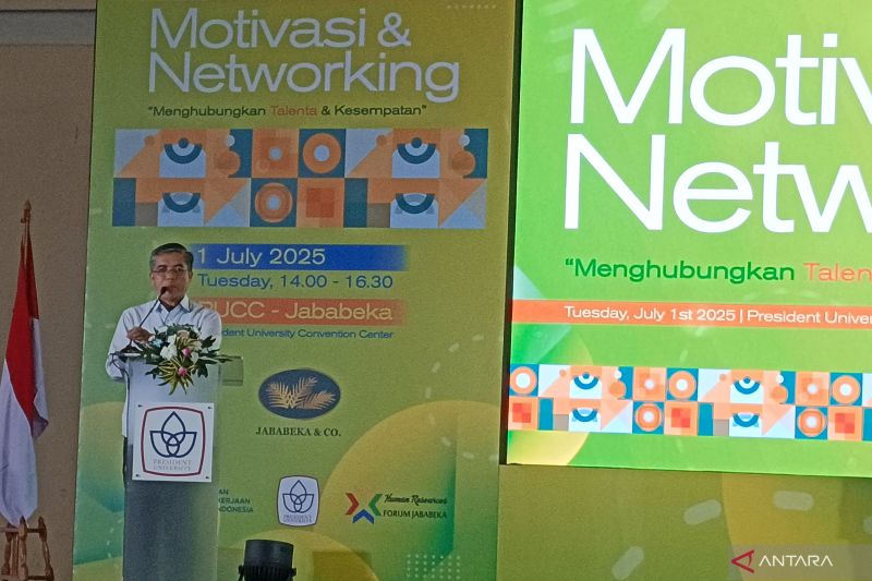 menaker-sebut-program-pemerintah-tujuan-utama-ciptakan-lapangan-kerja