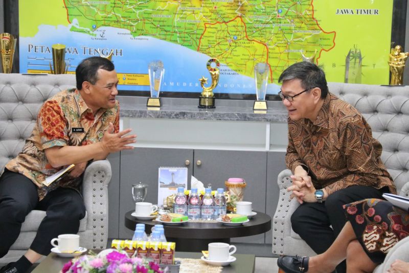pemprov-jateng-dan-singapura-jajaki-peluang-investasi-ekonomi-hijau