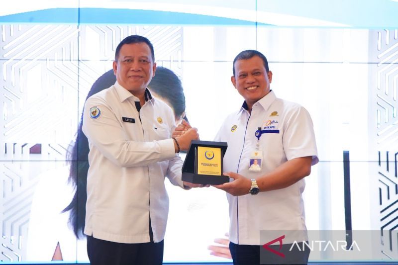 Kemenhub dan KKP sinergi wujudkan pengukuran kapal tangkap berstandar