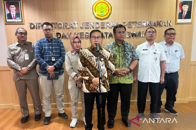 Kementan-Ombudsman menekan biaya tinggi perdagangan ternak antarpulau