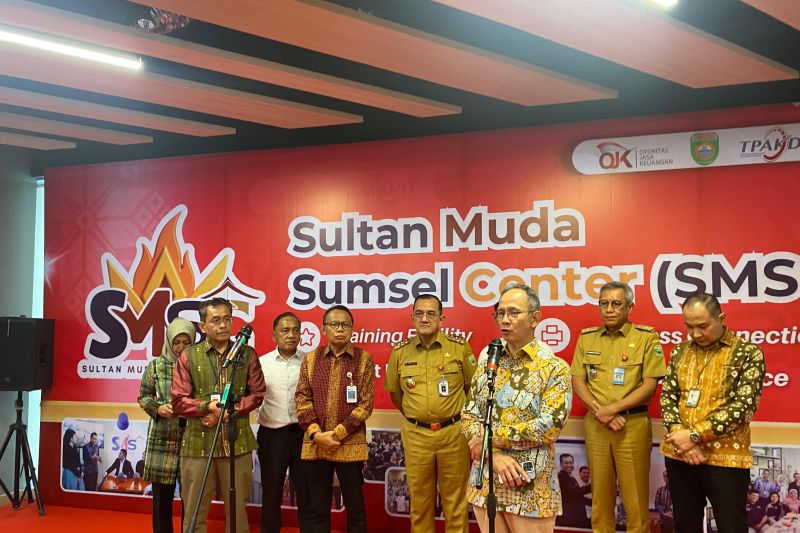    Kopi Sumsel Mendunia: Ekosistem 'Closed Loop' Buka Gerbang Ekspor Rp8,86 Miliar!