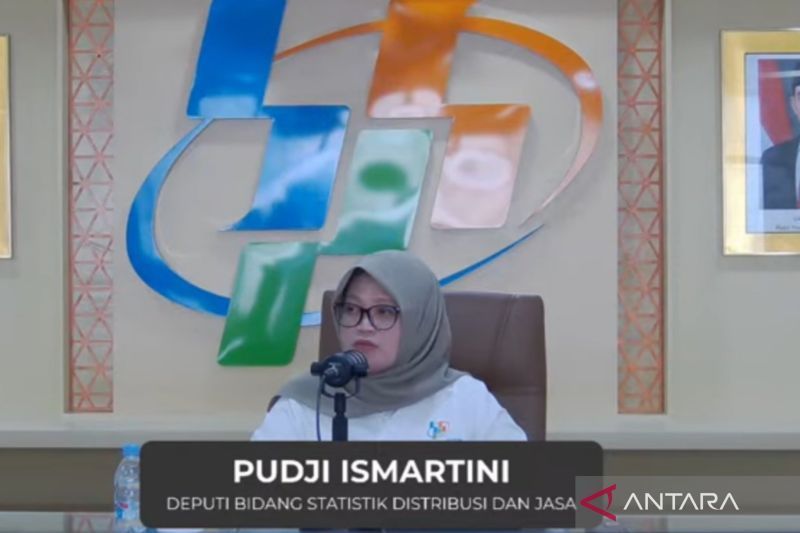 BPS catat jumlah wisman capai 1,31 juta pengunjung pada Mei 2025