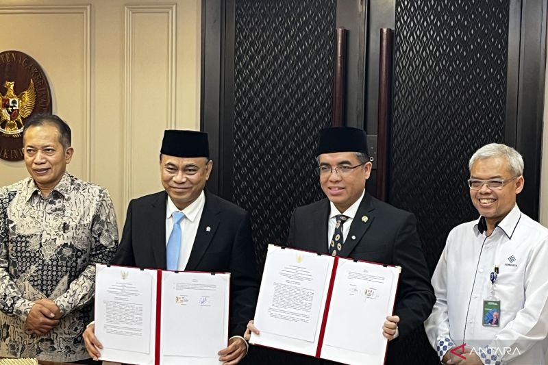 kemnaker-kemenkop-teken-mou-pelatihan-sdm-kopdes-merah-putih