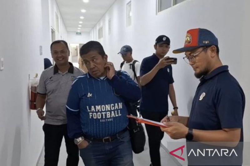 Dispora Lamongan siap penuhi catatan teknis PSSI dan PT LIB