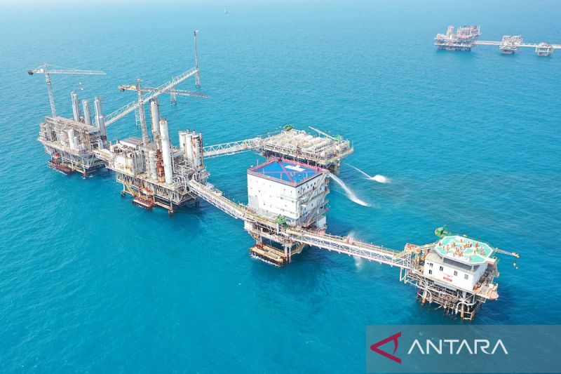 SKK Migas sebut proyek lifting migas onstream bertahap hingga 2030