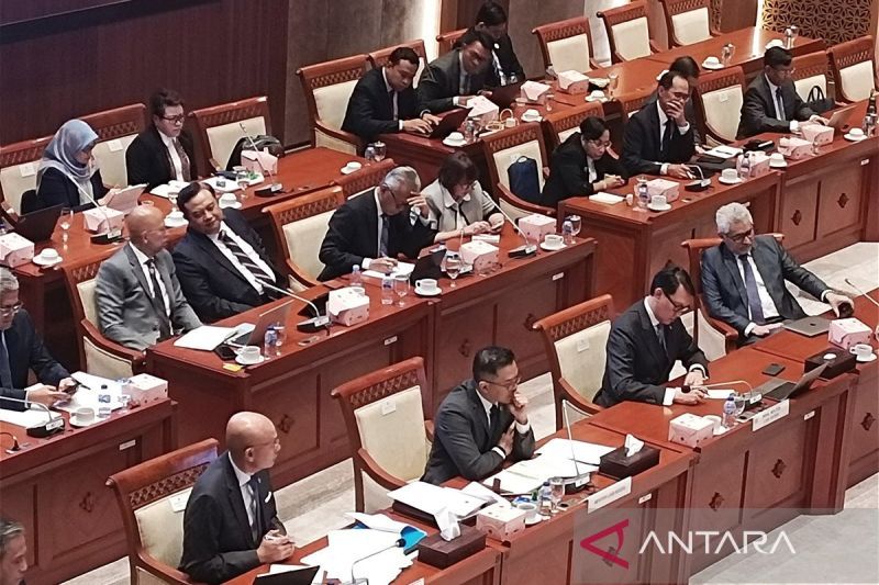 Sugiono: akses masuk jadi kendala bantuan 10 ribu ton beras RI ke Gaza