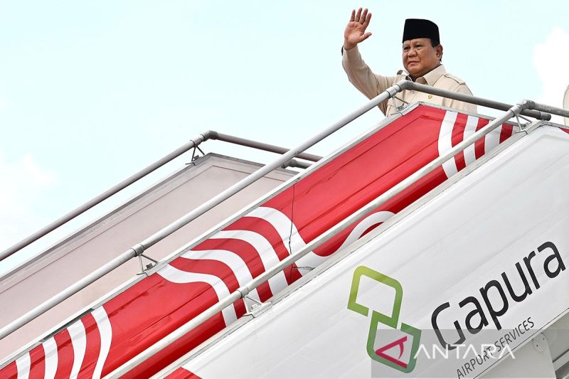 Politik kemarin, PKS copot Budi Prajogo hingga nama calon dubes AS