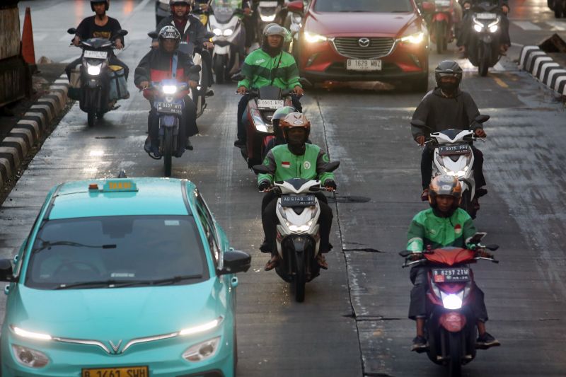 FKBI: Kenaikan tarif ojek online harus seimbang