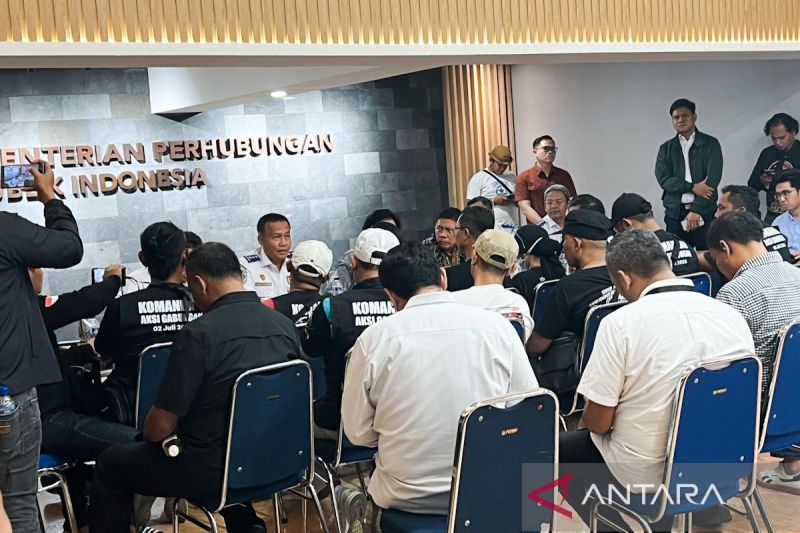 dirjen-darat-kemenhub-terima-perwakilan-sopir-truk-demo-soal-odol