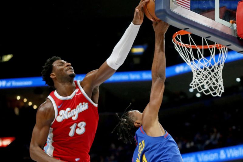 Grizzlies perpanjang kontrak Jaren Jackson Jr hingga 2030