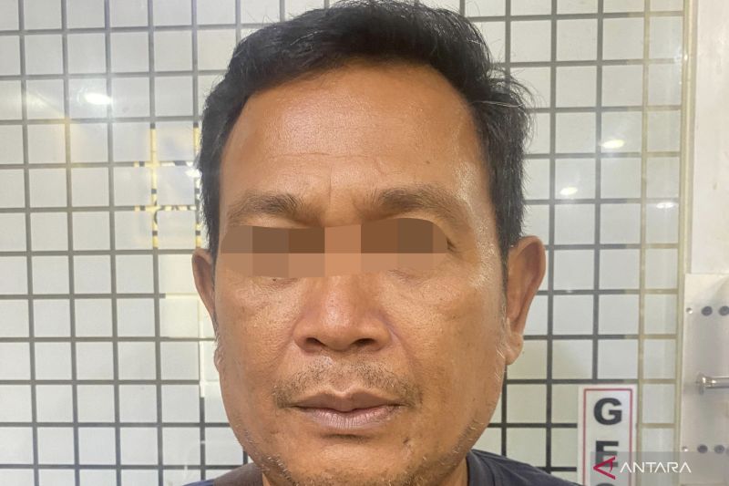 Pria yang pamerkan senjata api di Depok ditangkap