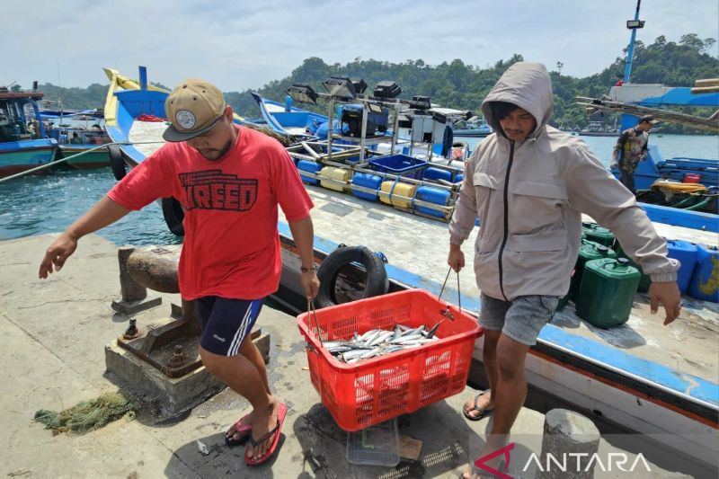 KKP perkuat tata kelola pembayaran PNBP subsektor perikanan tangkap