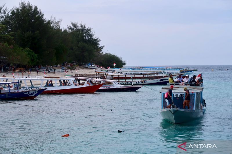 NTB optimalkan pariwisata bahari untuk dongkrak kunjungan turis