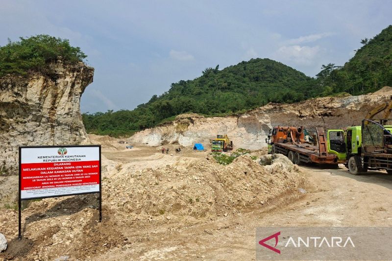 kemenhut-penertiban-tambang-ilegal-untuk-selamatkan-lingkungan