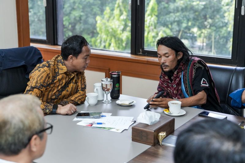 Menhut serius lakukan evaluasi total terkait keamanan pendakian