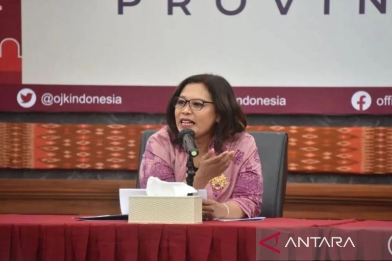 OJK catat nasabah di Bali gemar menabung