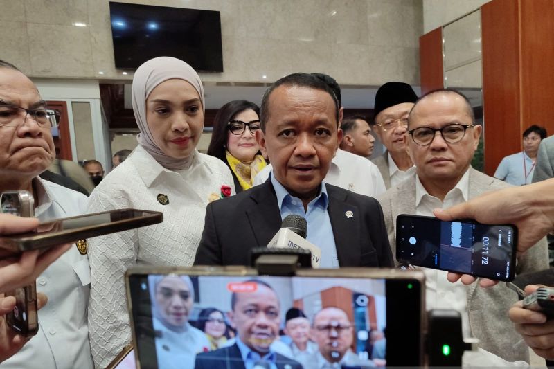 Menteri ESDM usulkan asumsi ICP RAPBN di 60-80 dolar AS per barel