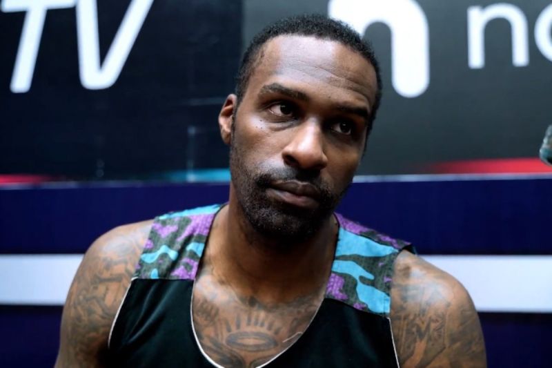 Shabazz antusias lawan mantan rekannya, Jordan Adams