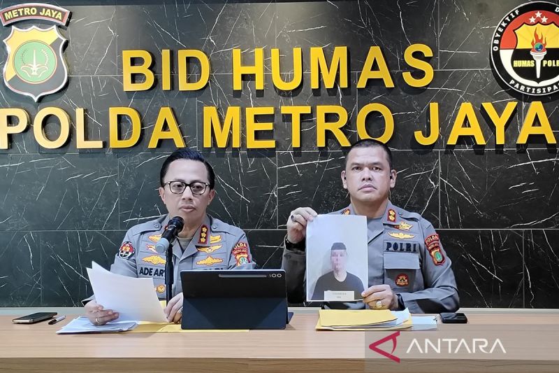Kasus pemerasan artis sinetron, Polisi: uangnya untuk sehari-hari