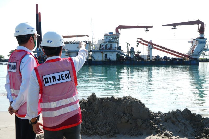 kemenhub-optimistis-alur-pelabuhan-pulau-baai-dibuka-sebelum-31-juli