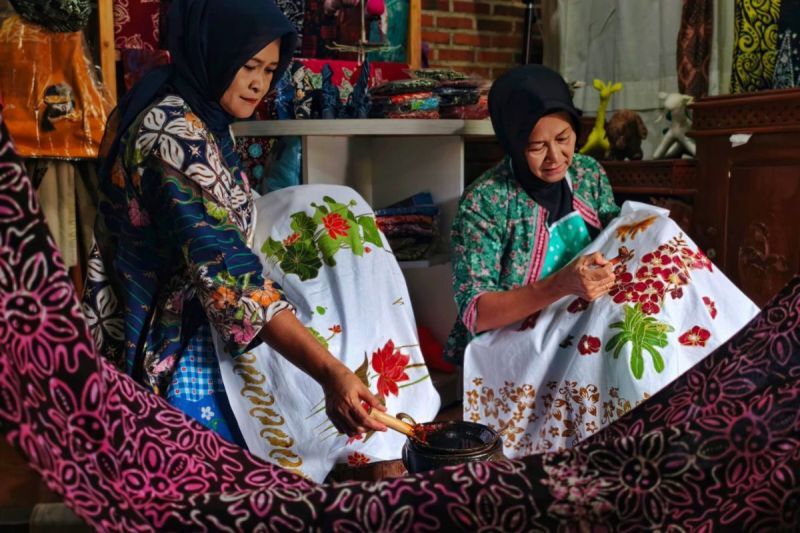 Dari desa untuk Indonesia, ketua kelompok PNM Mekaar jadi agen perubahan