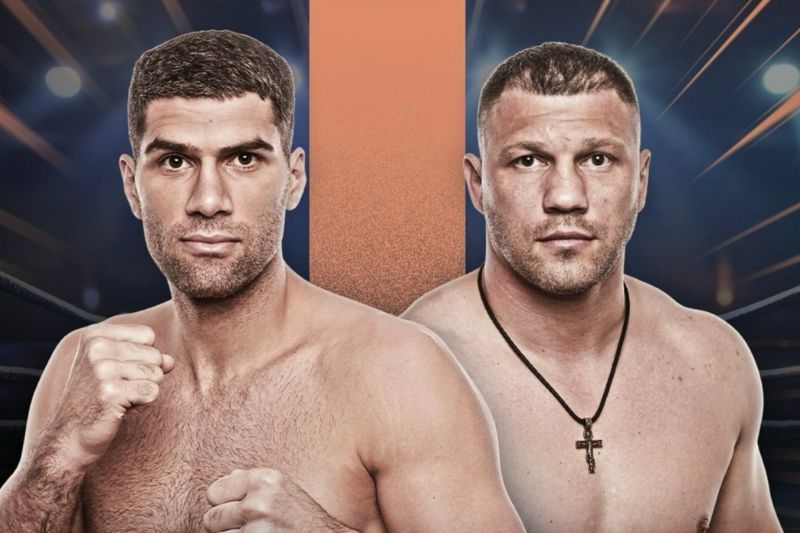 Romanov dan Yunovidov bersiap untuk gelar juara dunia interim WBA 
