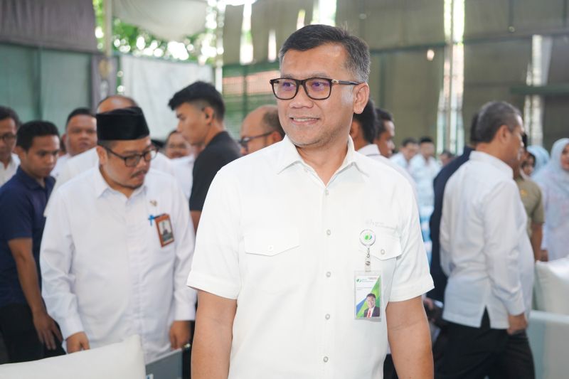 Profil Pramudya Iriawan Buntoro, Dirut baru BPJS Ketenagakerjaan 2025
