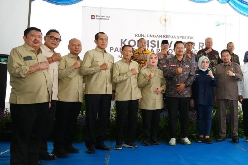 komisi-iv-dpr-ri-kunjungi-pg-rejo-agung-madiun-dorong-swasembada-gula