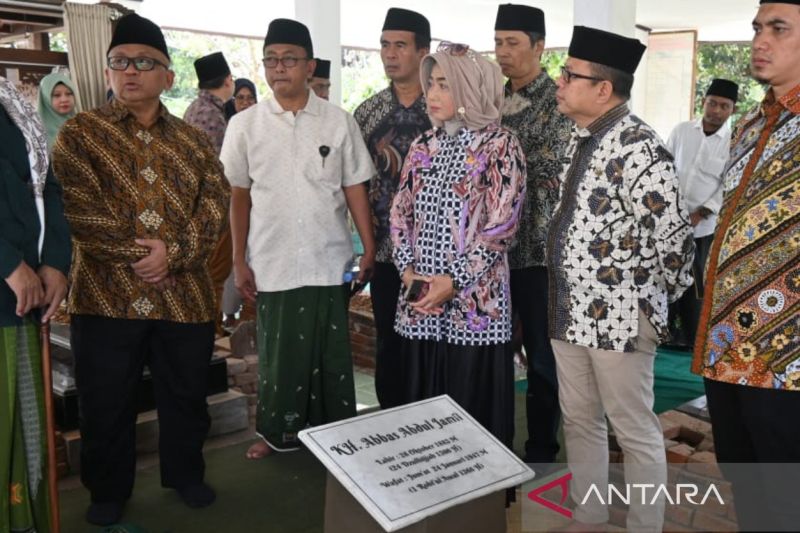 TP2GP lakukan verifikasi jejak perjuangan KH Abbas di Cirebon