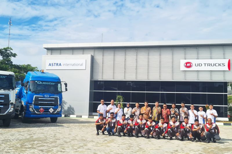 astra-ud-trucks-miliki-fasilitas-baru-di-balikpapan