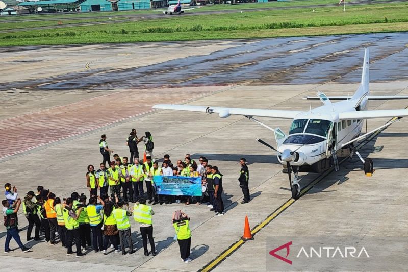 bandara-ahmad-yani-buka-kembali-rute-penerbangan-semarang-karimunjawa