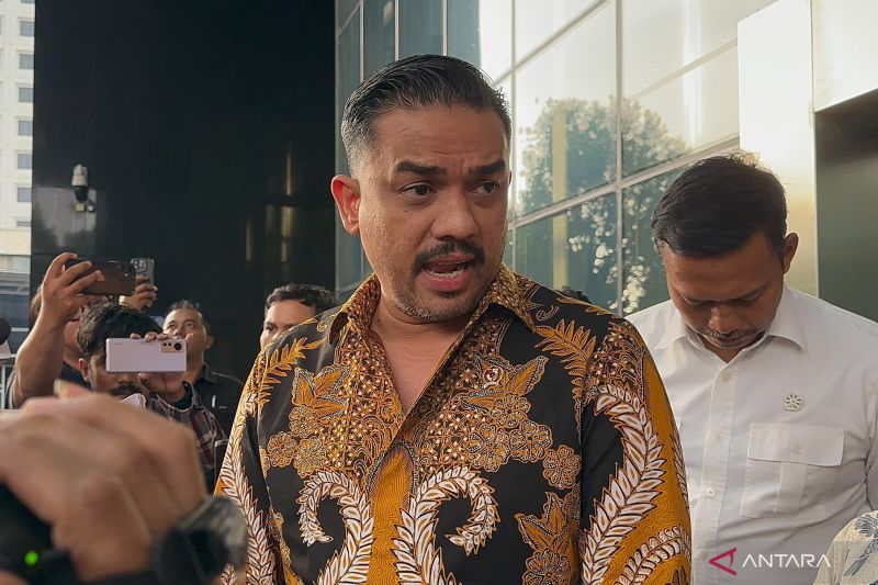 KPK pelajari dokumen dari Menteri UMKM soal kunjungan istrinya ke Eropa