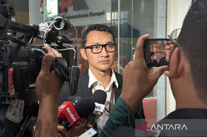 KPK mulai panggil saksi untuk kasus proyek pembangunan jalan di Sumut