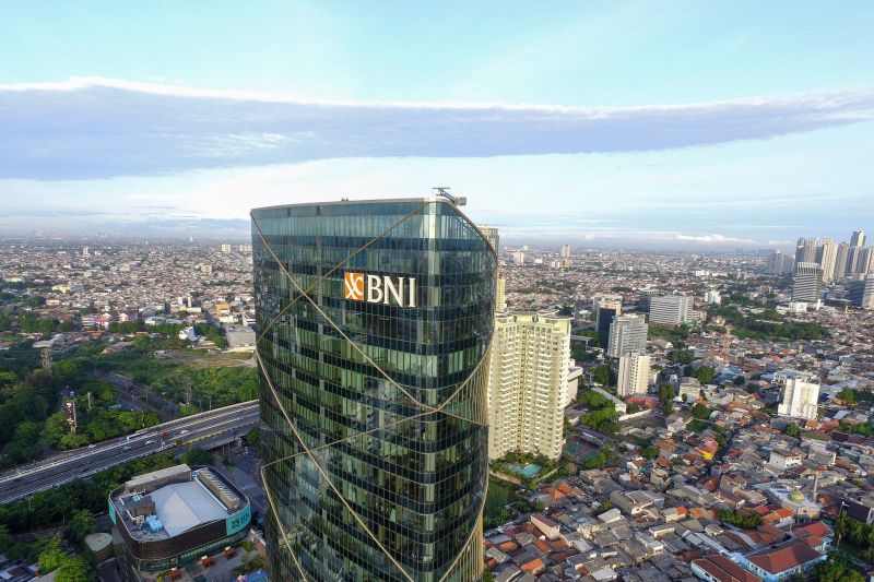 BNI Kian Agresif Dorong Pembiayaan Hijau, Portofolio Capai Rp13,37 Triliun