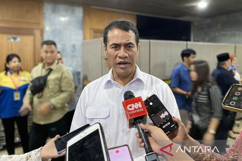 Mentan tak gentar diintimidasi karena ungkap kecurangan beras