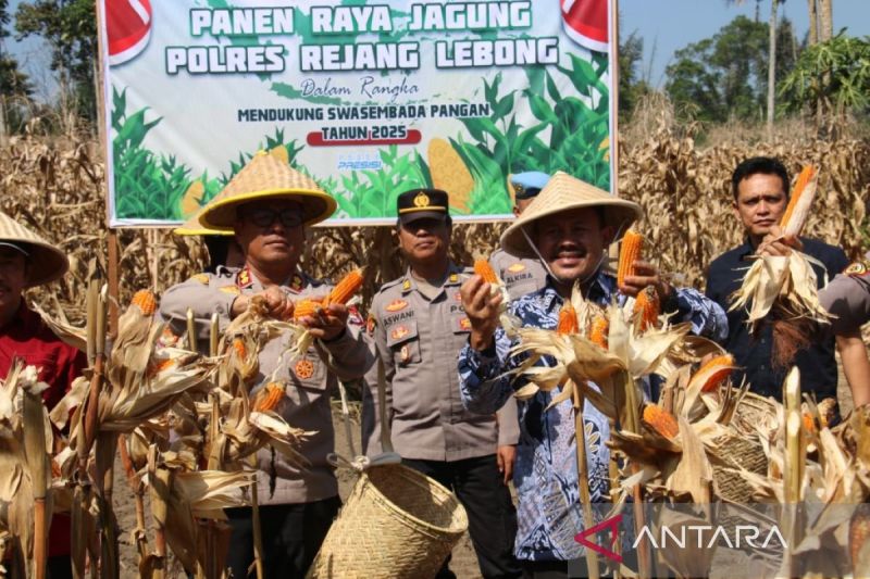 polres-rejang-lebong-canangkan-program-penanaman-jagung-setiap-desa