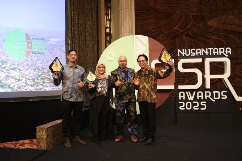 kawasan-industri-morowali-raih-3-penghargaan-nusantara-csr-award-2025