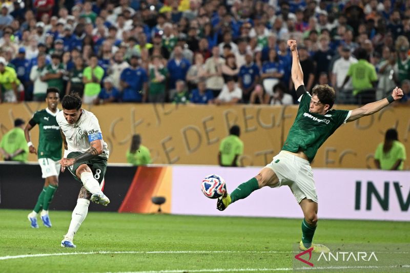 Enzo Fernandez sebut fokus jadi kunci di laga final