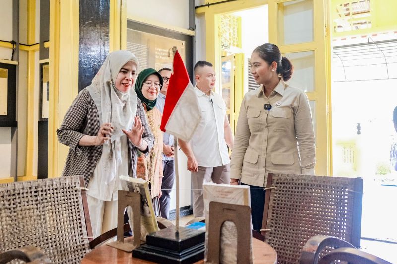 Wamenpar ajak jelajahi wisata sejarah dan alam di Bengkulu