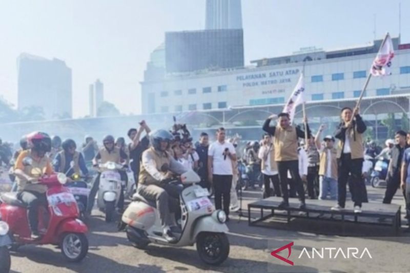 Kriminal kemarin, pengamanan Piala Presiden hingga WNA hipnotis kasir