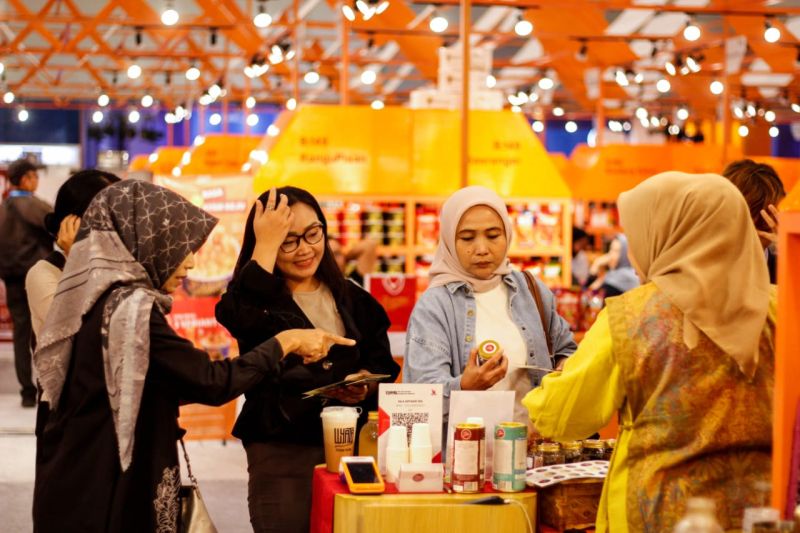 Didukung BRI, UMKM teh asal Bogor sukses tembus rantai pasok global