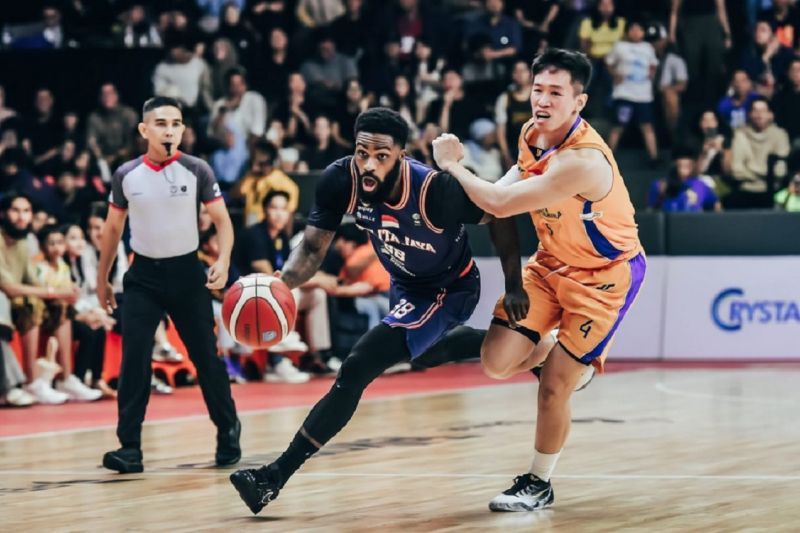 Pelita Jaya tantang Satria Muda dalam duel tiket Final IBL 2025