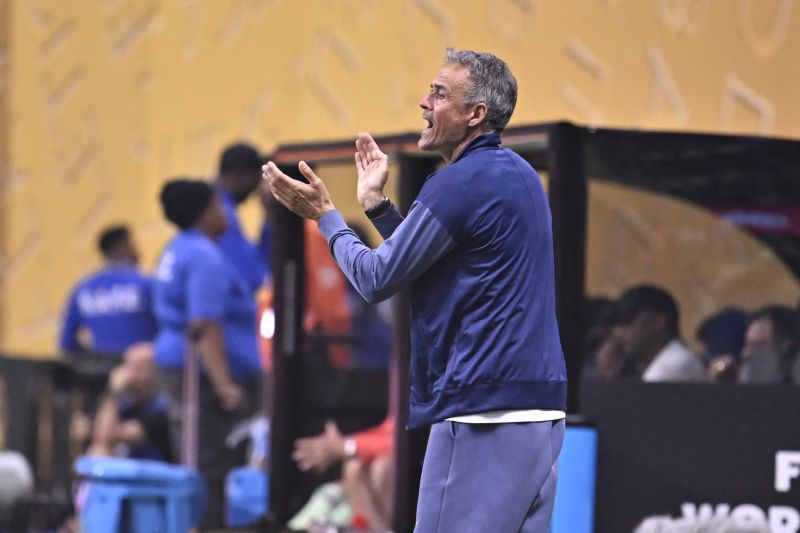 Luis Enrique sebut Mbappe hanya masa lalu PSG