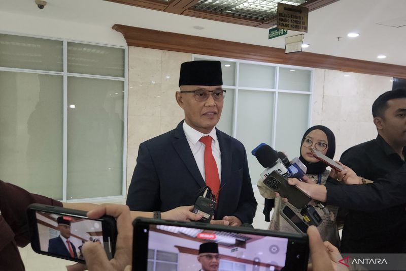 Komisi I DPR uji kelayakan calon dubes Mesir hingga Korut pada hari kedua