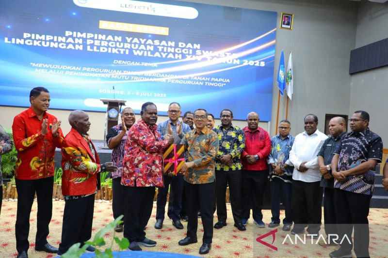 Mendiktisaintek tindak lanjut rekomendasi perguruan tinggi se-Papua
