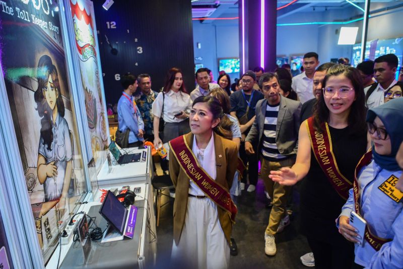 Menkomdigi minta industri gim lindungi anak dari konten kekerasan