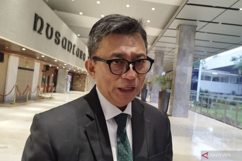 Komisi IDPR laporkan hasil uji kelayakan 24 nama calon dubes ke Pimpinan DPR