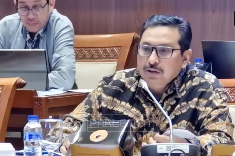 Kemkomdigi usulkan tambahan anggaran Rp12,6 triliun untuk tahun 2026