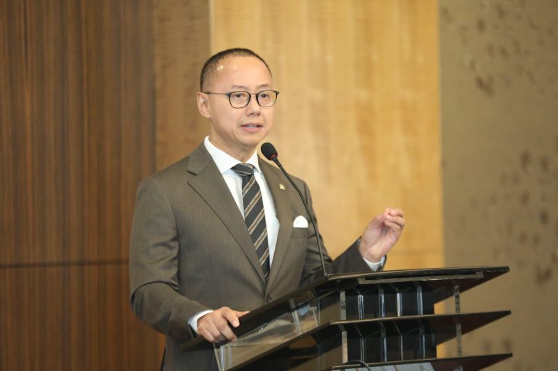 Wakil Ketua MPR dukung Koperasi Merah Putih demi tumbuhkan ekonomi