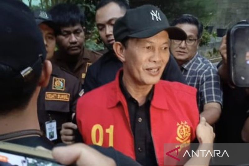 Harnojoyo 'Pasrah' Jadi Tersangka Korupsi Pasar Cinde: 'Ini Tanggung Jawab Saya!'